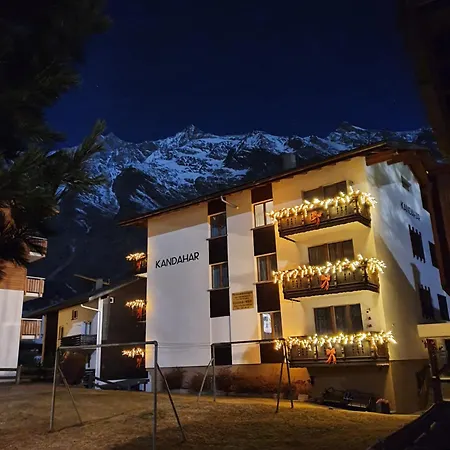 Haus Kandahar * Saas Fee