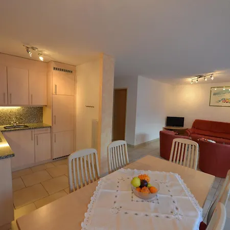 דירה Haus Kandahar *