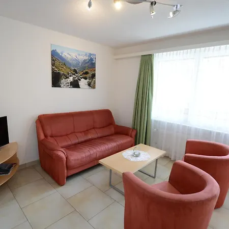 דירה Haus Kandahar
