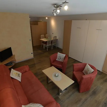 Haus Kandahar * Saas Fee