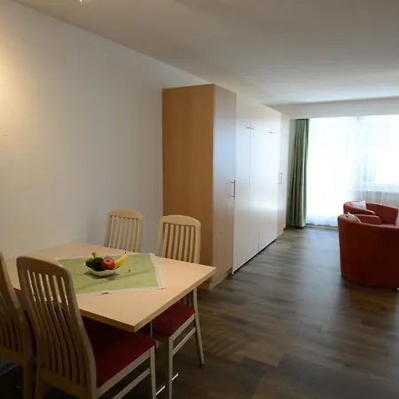 דירה Haus Kandahar *