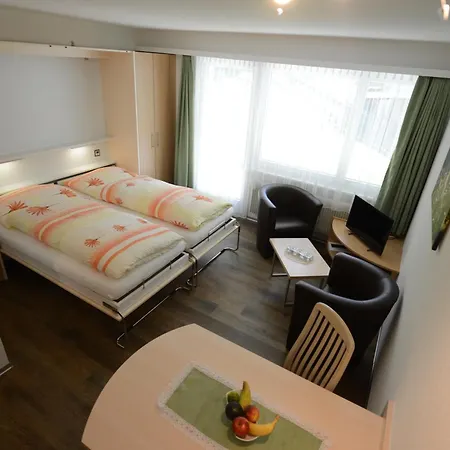 Haus Kandahar Saas Fee