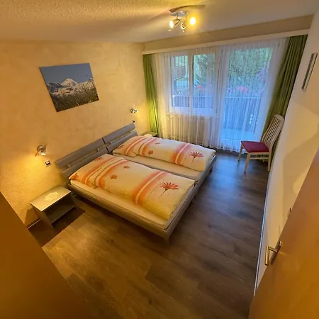 דירה Haus Kandahar