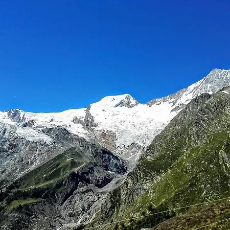 Lägenhet Haus Kandahar *