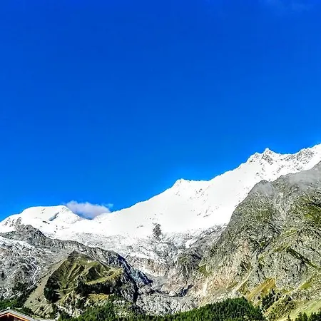 Haus Kandahar Lägenhet