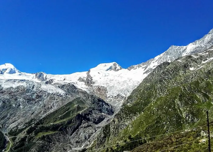 Apartment Haus Kandahar *