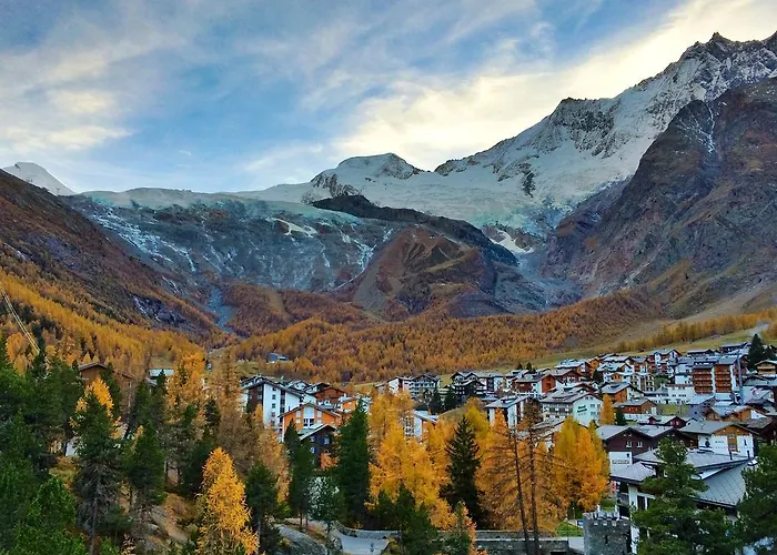 Apartment Haus Kandahar *