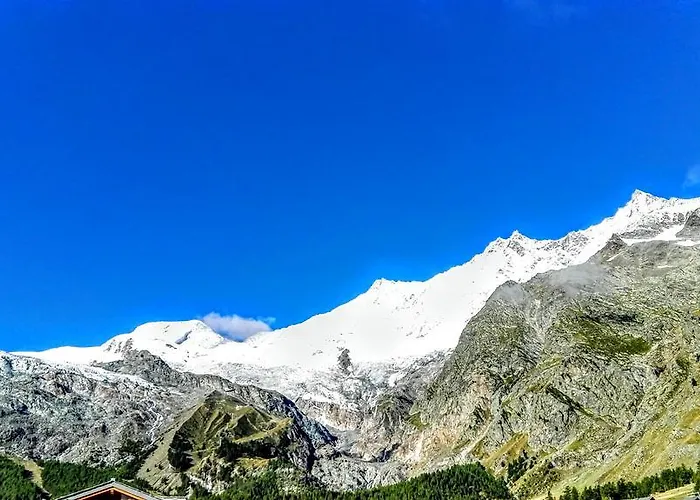 Haus Kandahar Apartmán