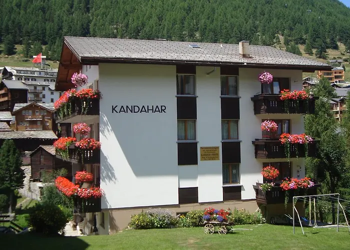 Haus Kandahar Apartmán