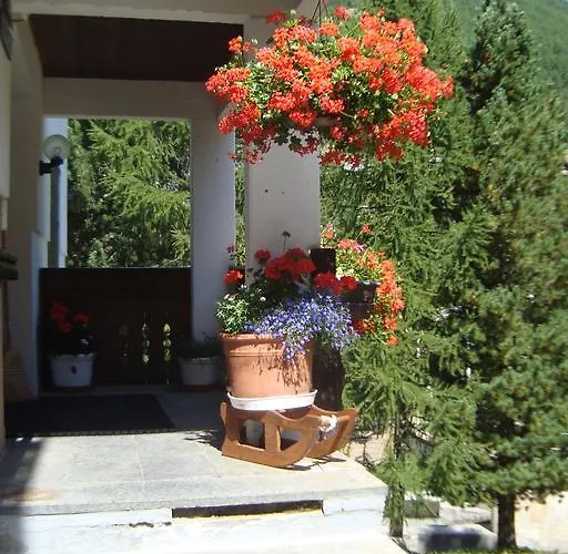 Haus Kandahar Saas Fee