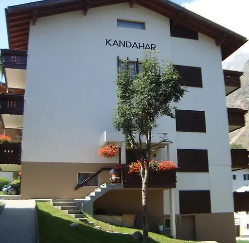 Apartmán Haus Kandahar