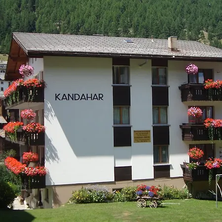Haus Kandahar 公寓