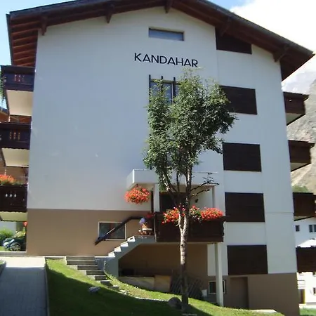公寓 Haus Kandahar